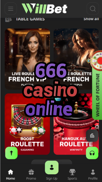 666 Casino Online - Dark-Themed Casino-casinoorder.vip