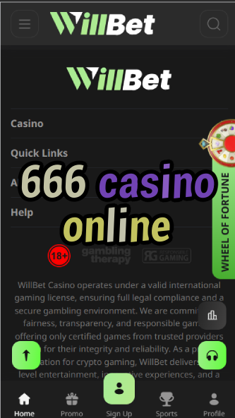 666 Casino Online - Dark-Themed Casino-casinoorder.vip