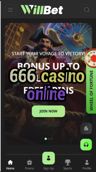 666 Casino Online - Dark-Themed Casino-casinoorder.vip