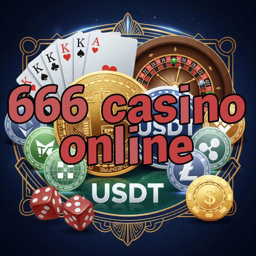 666 Casino Online - Dark-Themed Casino